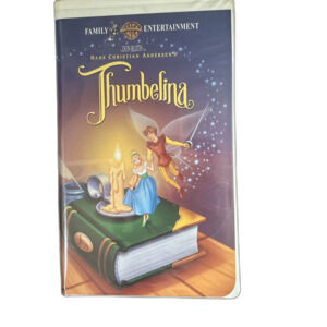 Thumbelina (VHS, 1994)